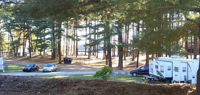 Indian Ranch Campground