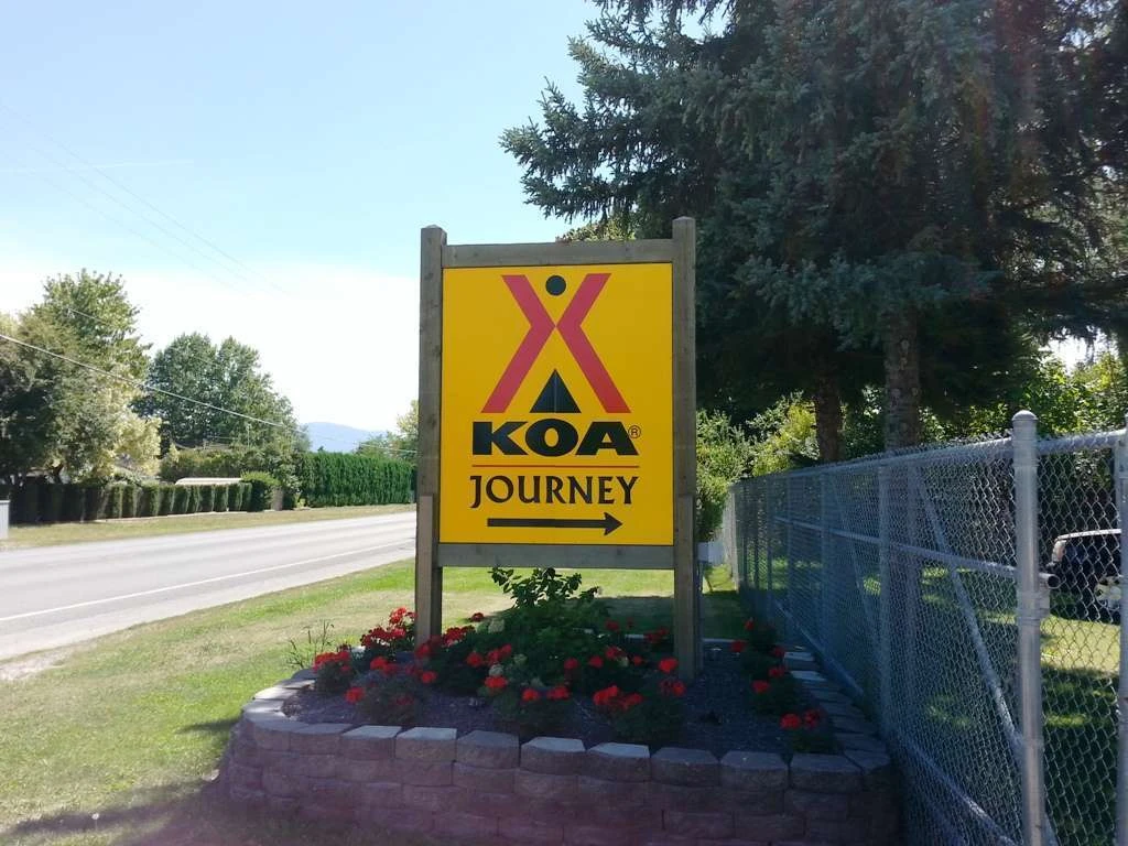 KOA Spokane
