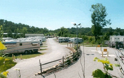 Indian Springs Campground