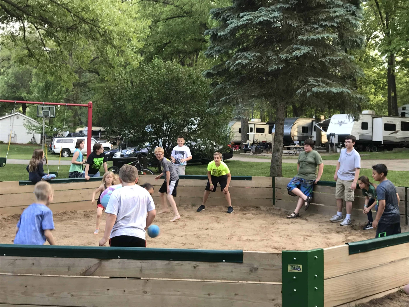 Gateway Park Campground