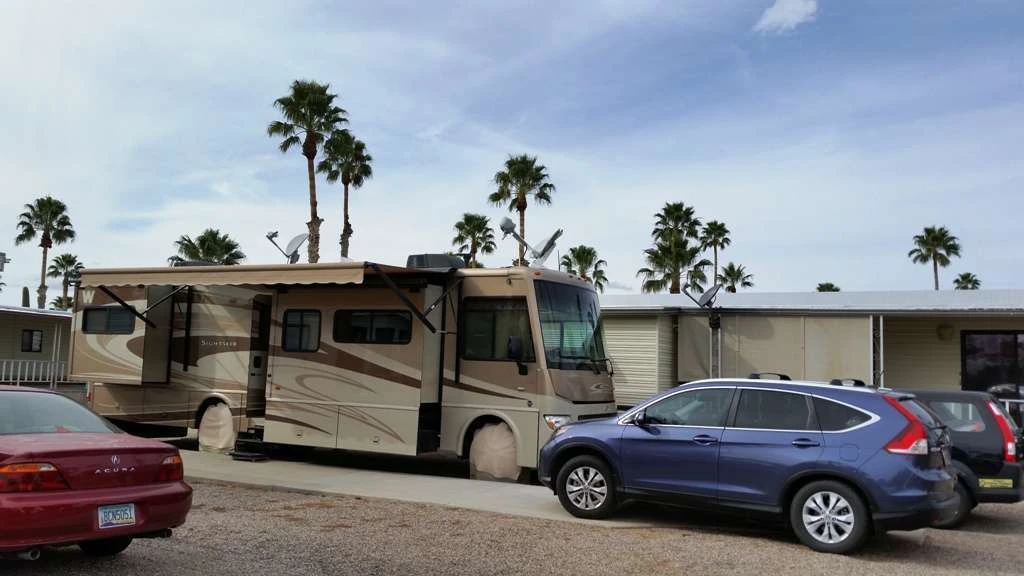 South Forty RV Ranch