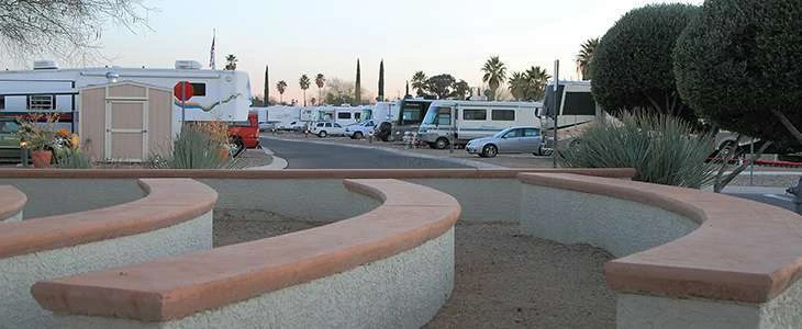 Tucson Meadows Winter Haven RV Park