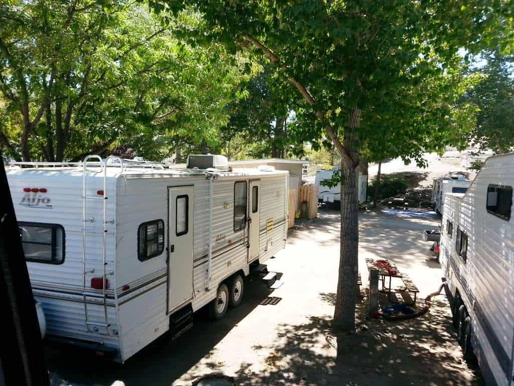 Topaz Lake RV Park