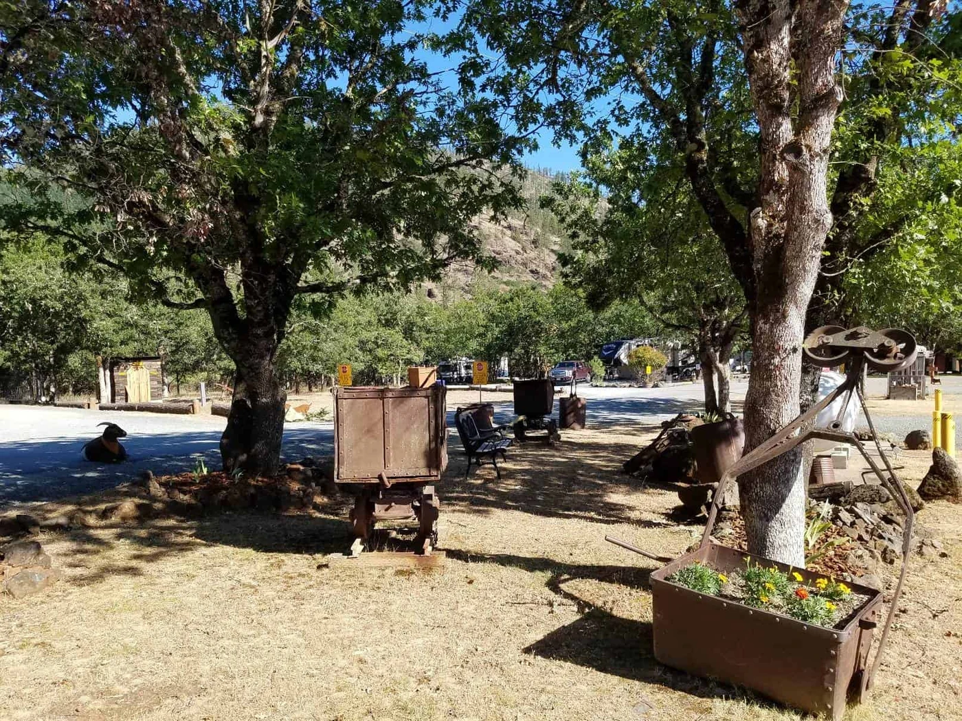 Grants Pass KOA