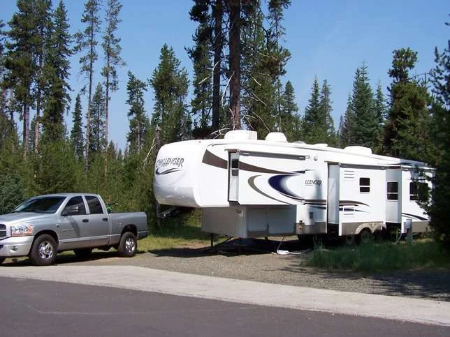 Diamond Lake RV Park