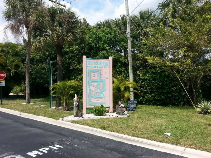 Juno Ocean Walk RV Resort