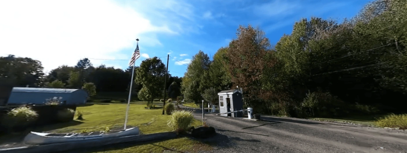 Clayton Park RV Escape