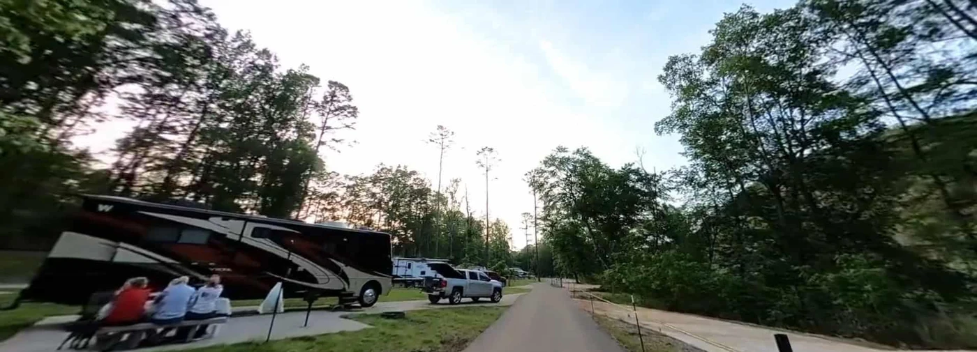 Beavers Bend Resort Park