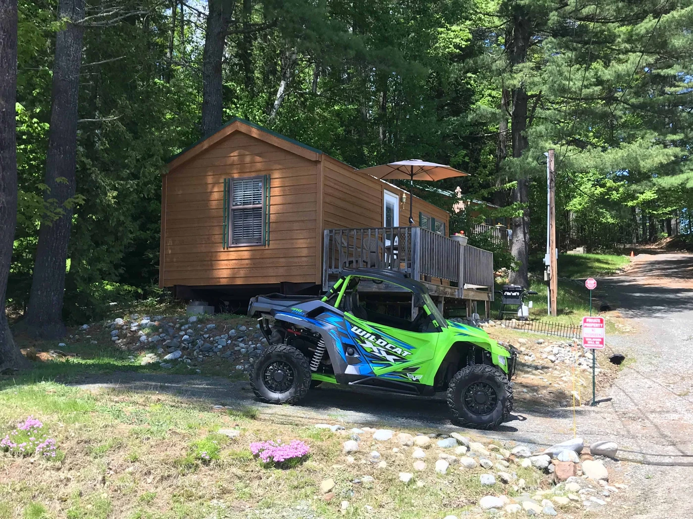 Cedar Pond Campground