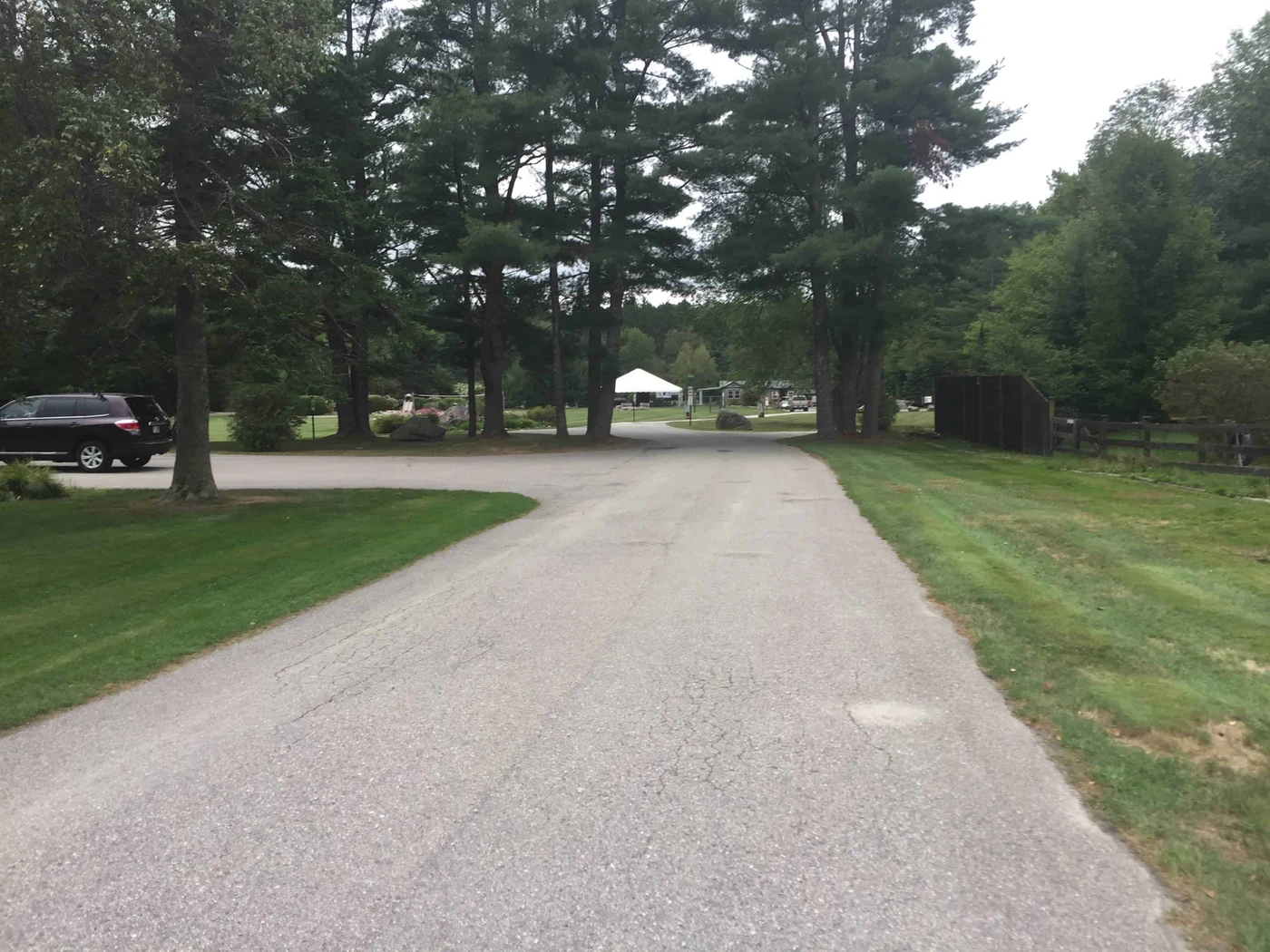 Fransted Family Campground