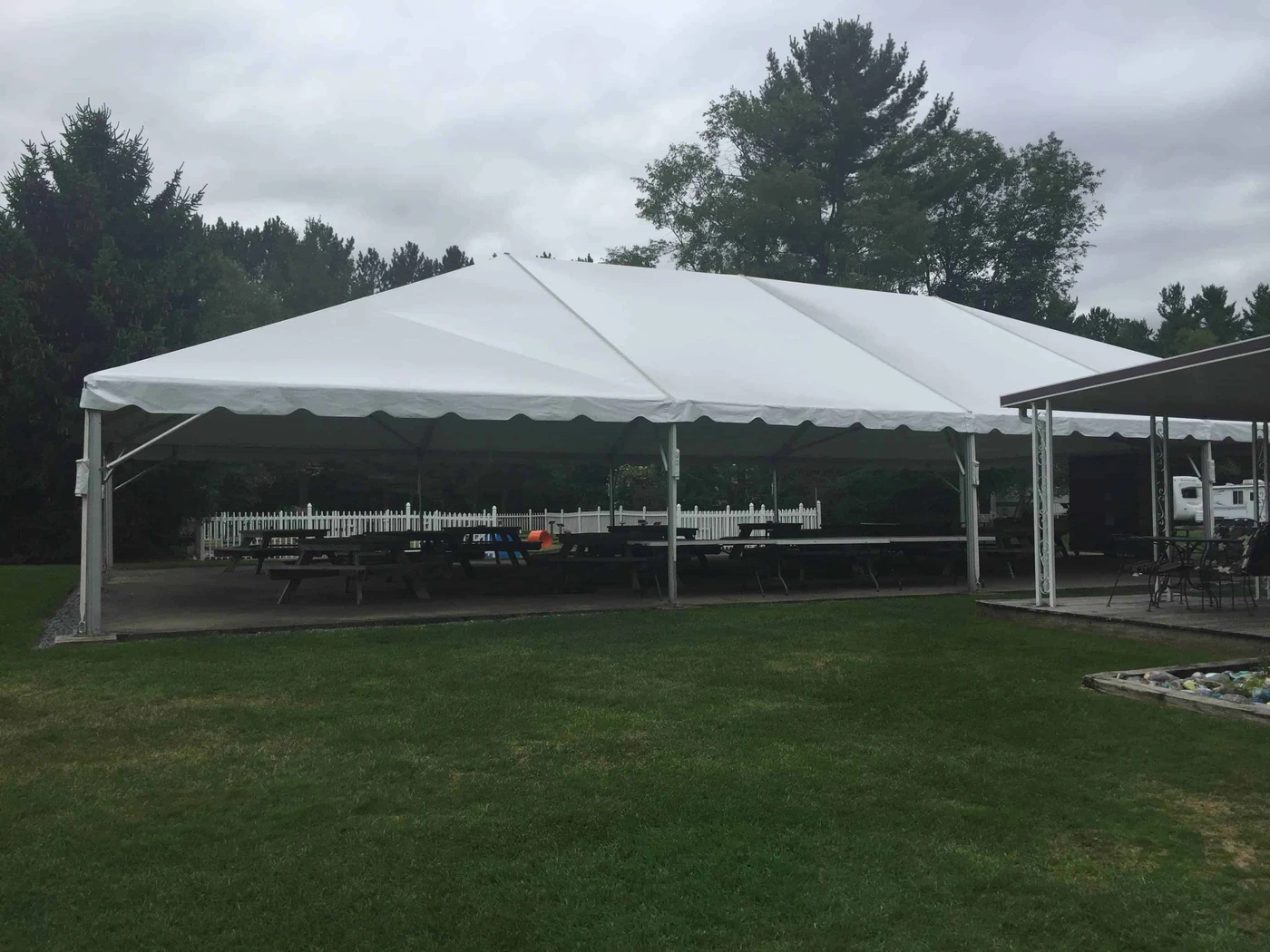 Fransted Family Campground