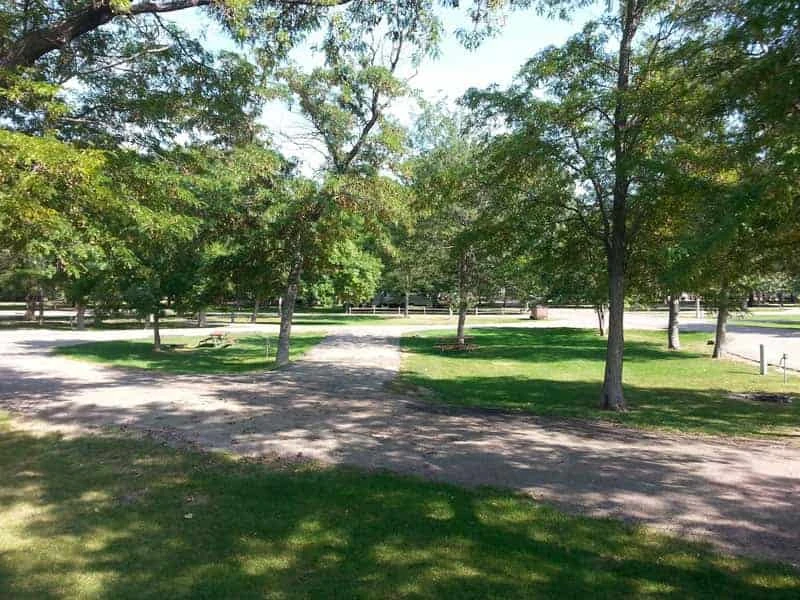 American Creek Campground