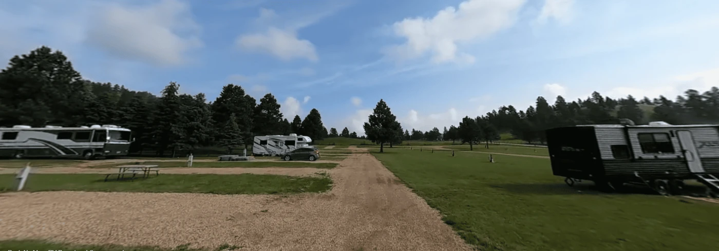 Rush No More Campground