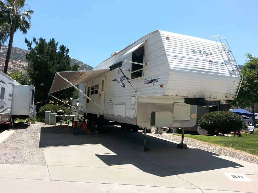 Oak Creek RV Resort
