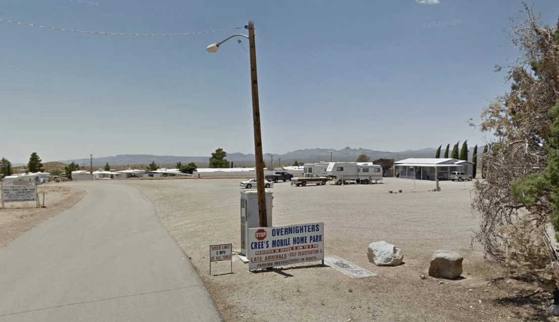 Cree's Mobile Home Park