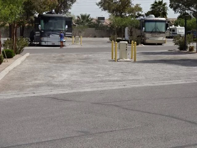 Las Vegas KOA at Sam’s Town Boulder Highway