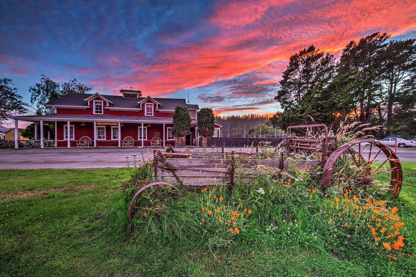 Casini Ranch Family Campground