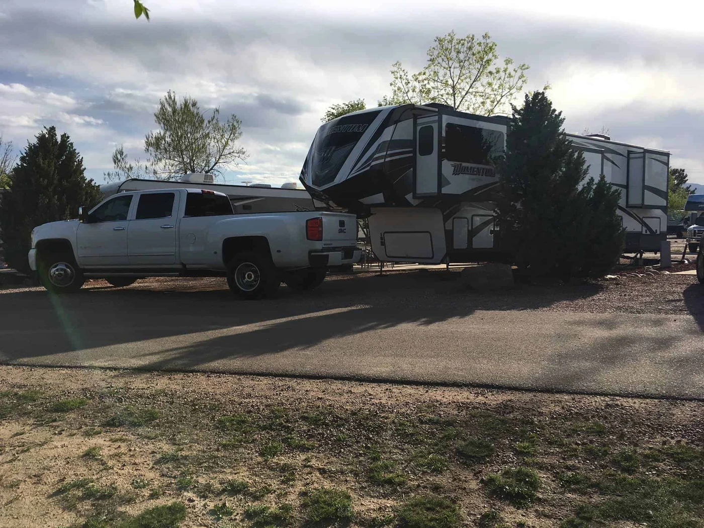 KOA Colorado Springs South