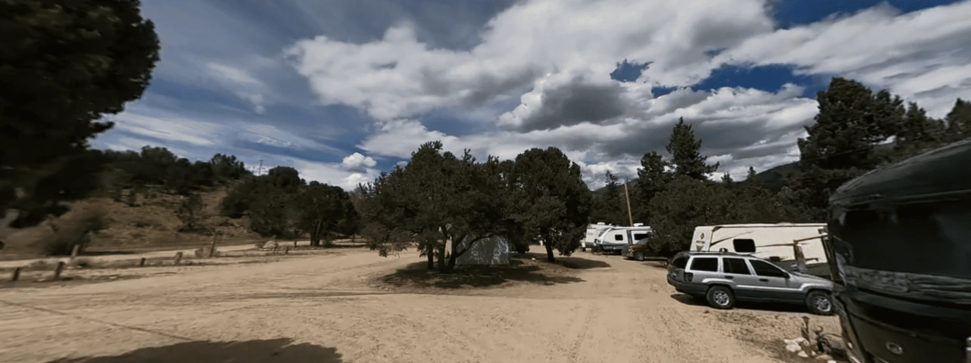 Arkansas River Rim Campground and RV Park