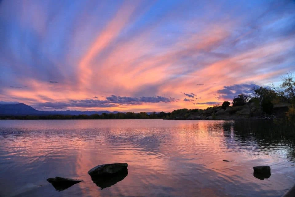 Lathrop State Park - Section A