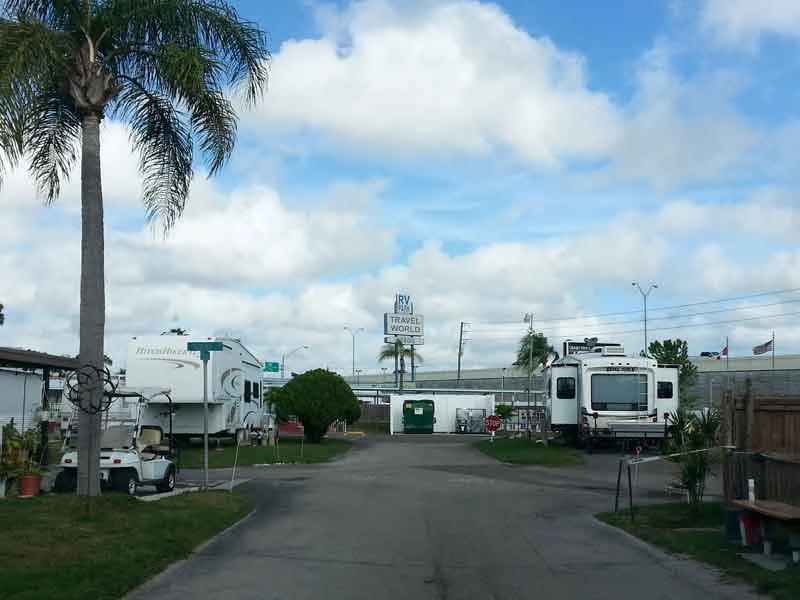Travel World RV Park