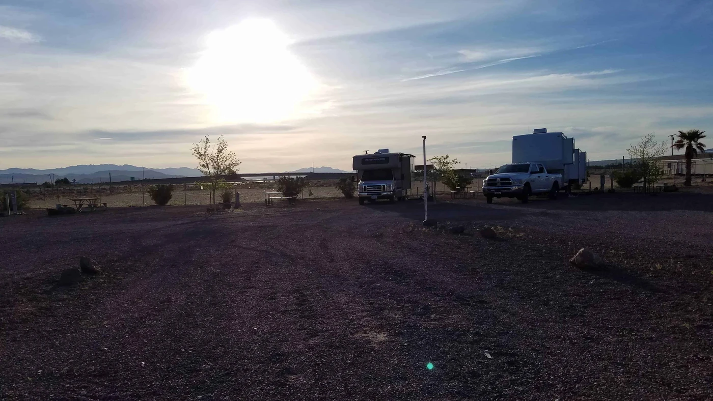 Newberry Mountain RV & Motel Park
