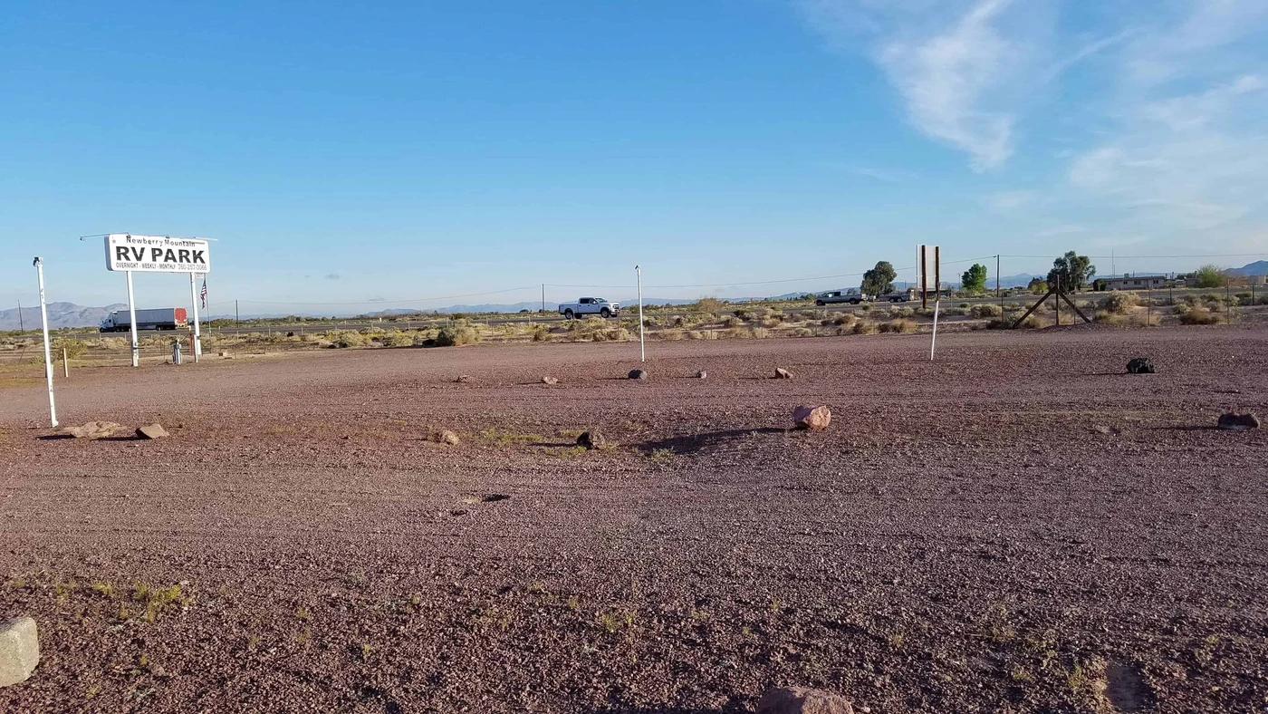 Newberry Mountain RV & Motel Park