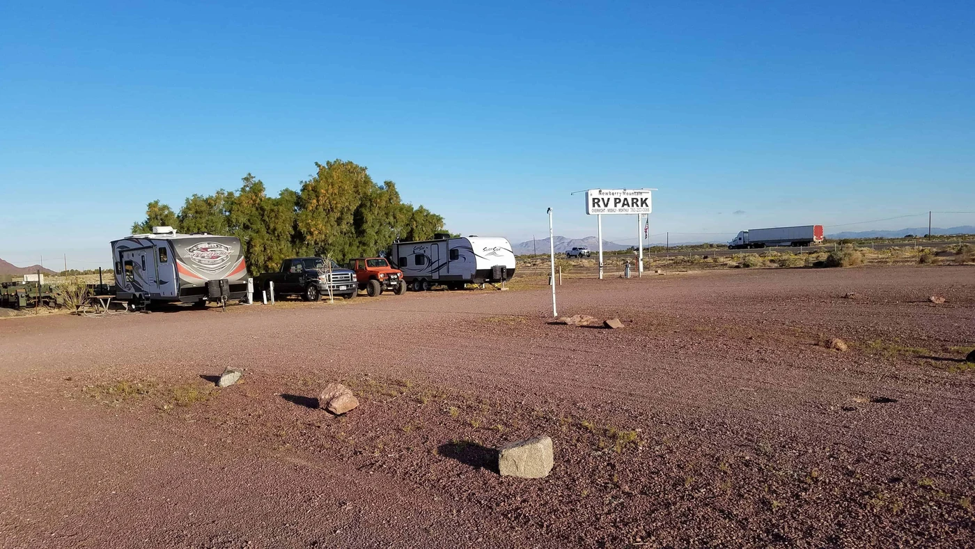 Newberry Mountain RV & Motel Park