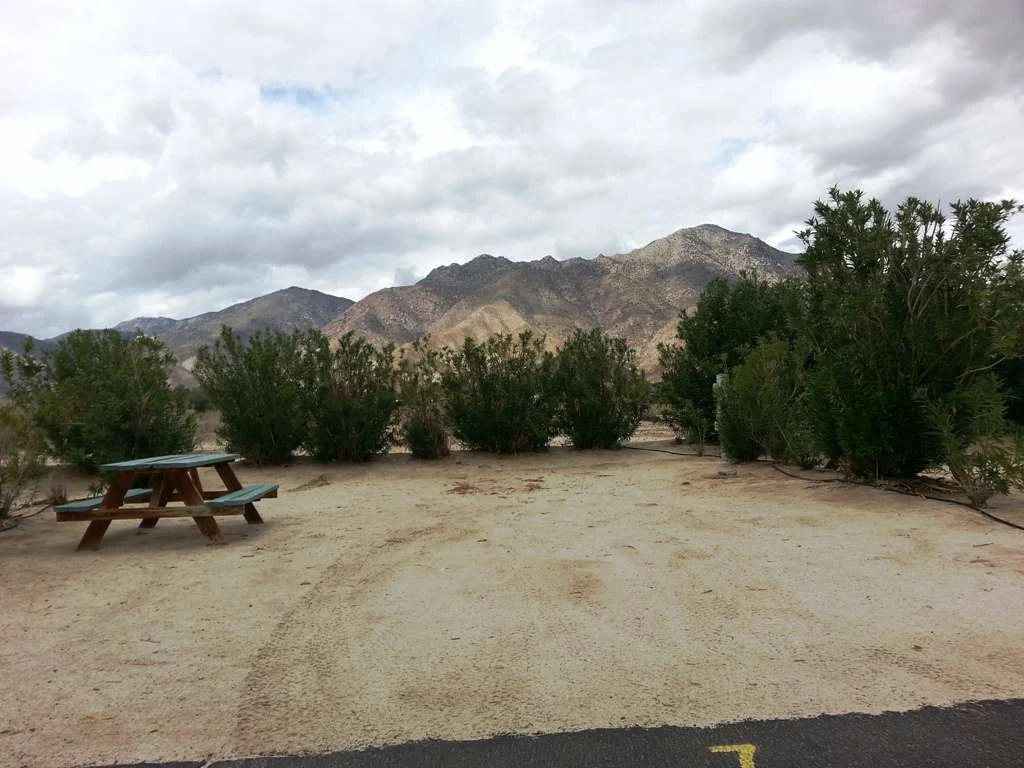 Borrego Holiday Homes Seniors Mobile Home and RV Park
