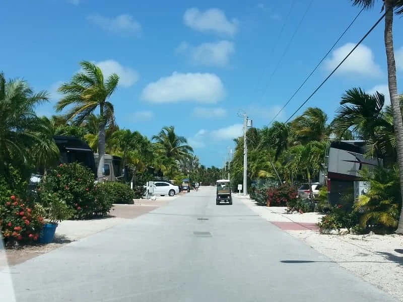 Bluewater Key RV Resort