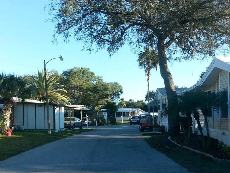 Horseshoe Cove RV Resort