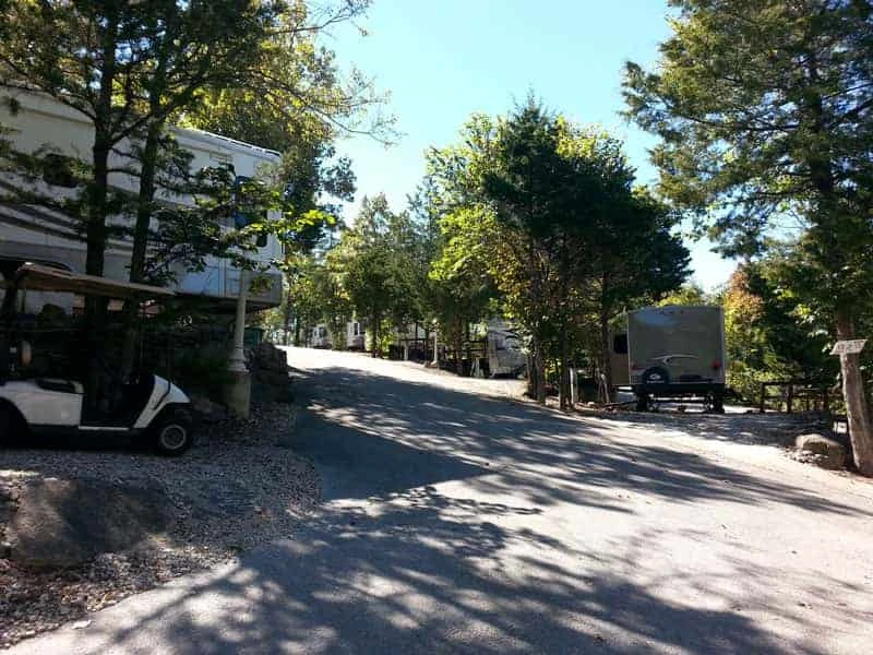 Branson Shenanigans RV Park