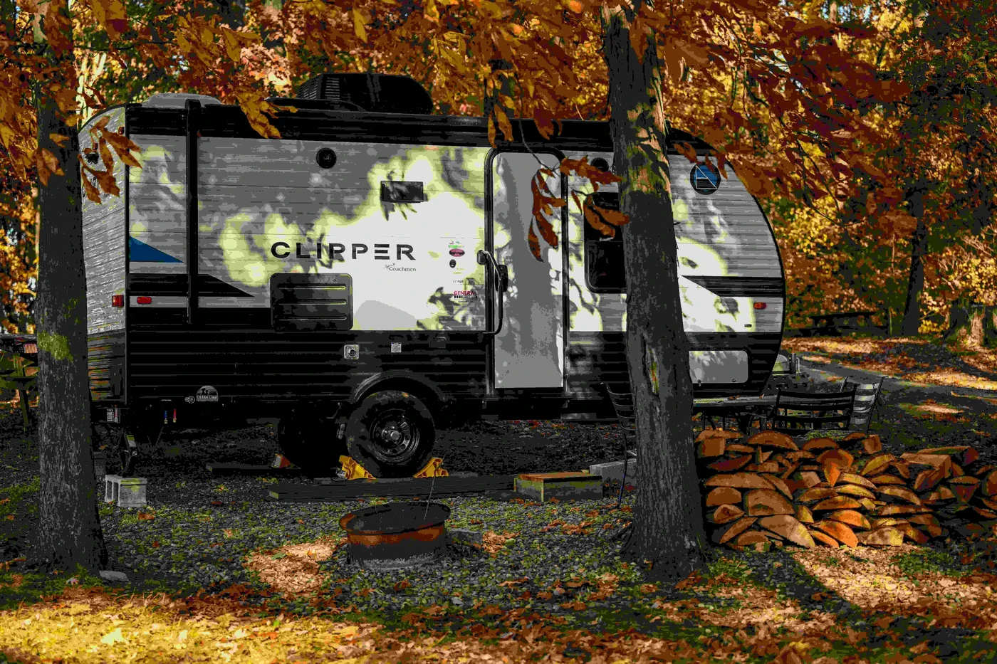 Lake Wapusun RV Resort