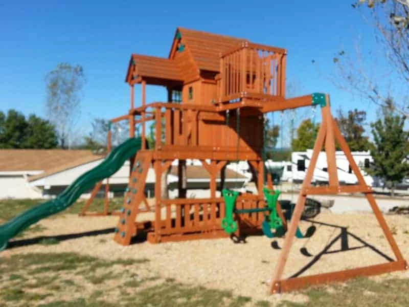 Branson Stagecoach RV Park