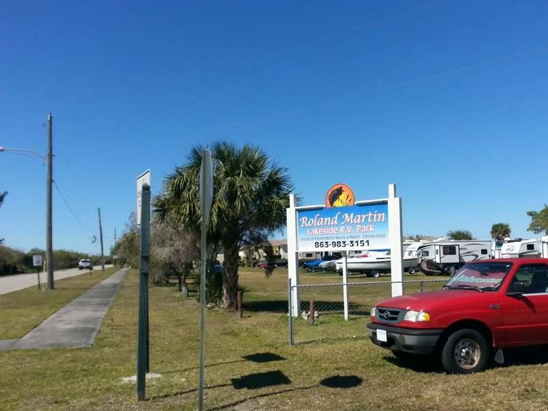 Roland Martin Marina and Resort