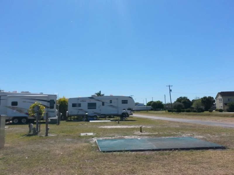 Roland Martin Marina and Resort