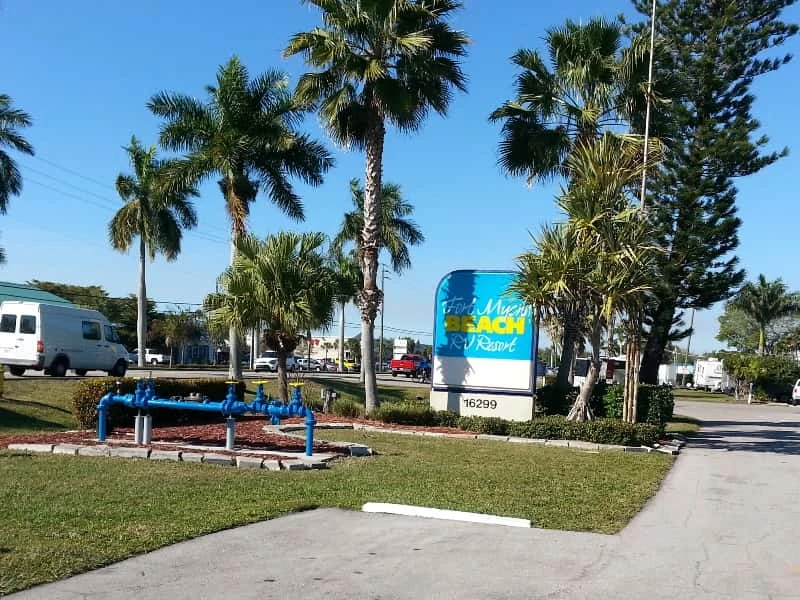 Fort Myers Beach RV Resort