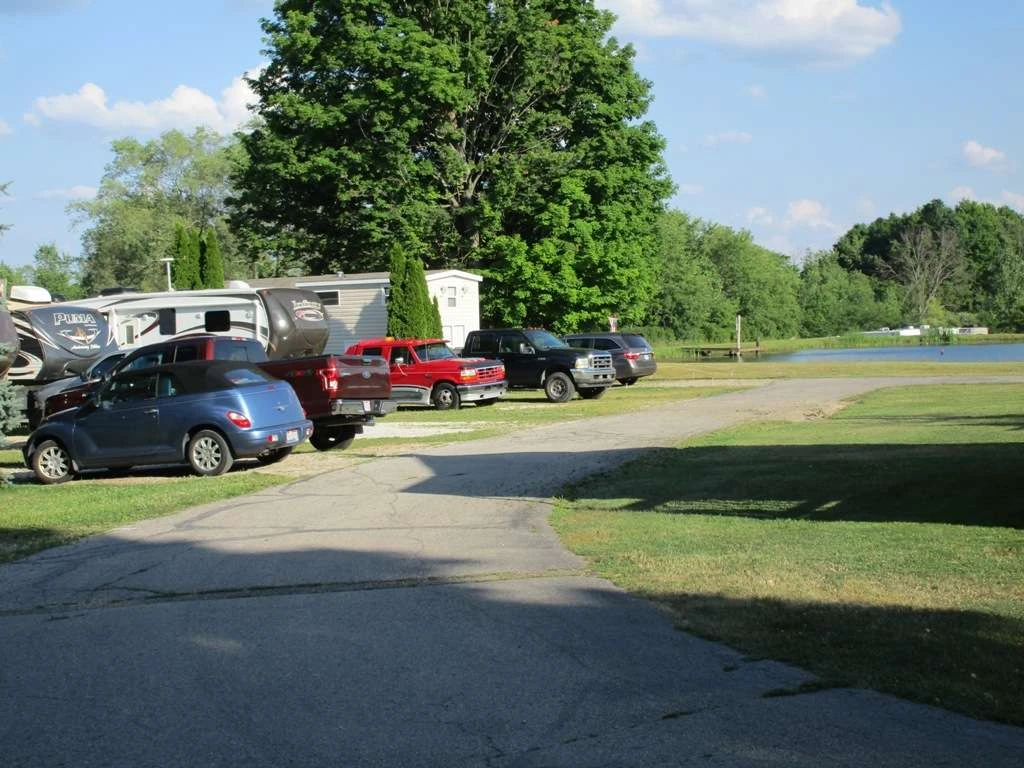 Streetsboro / Cleveland SE KOA
