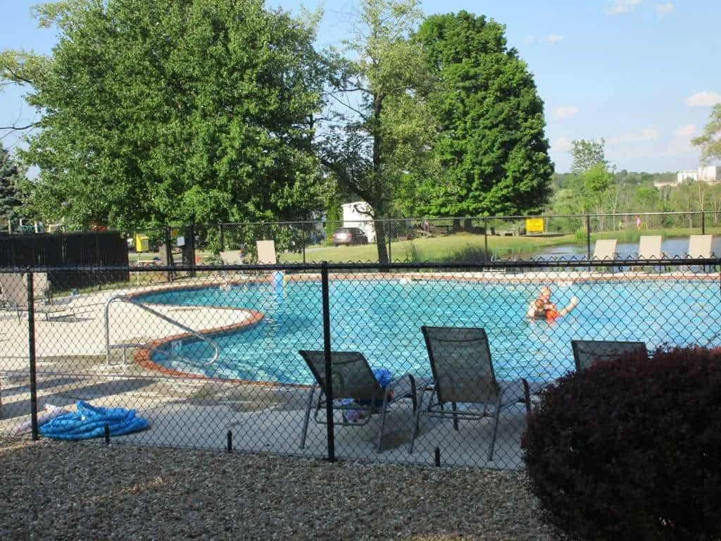 Streetsboro / Cleveland SE KOA