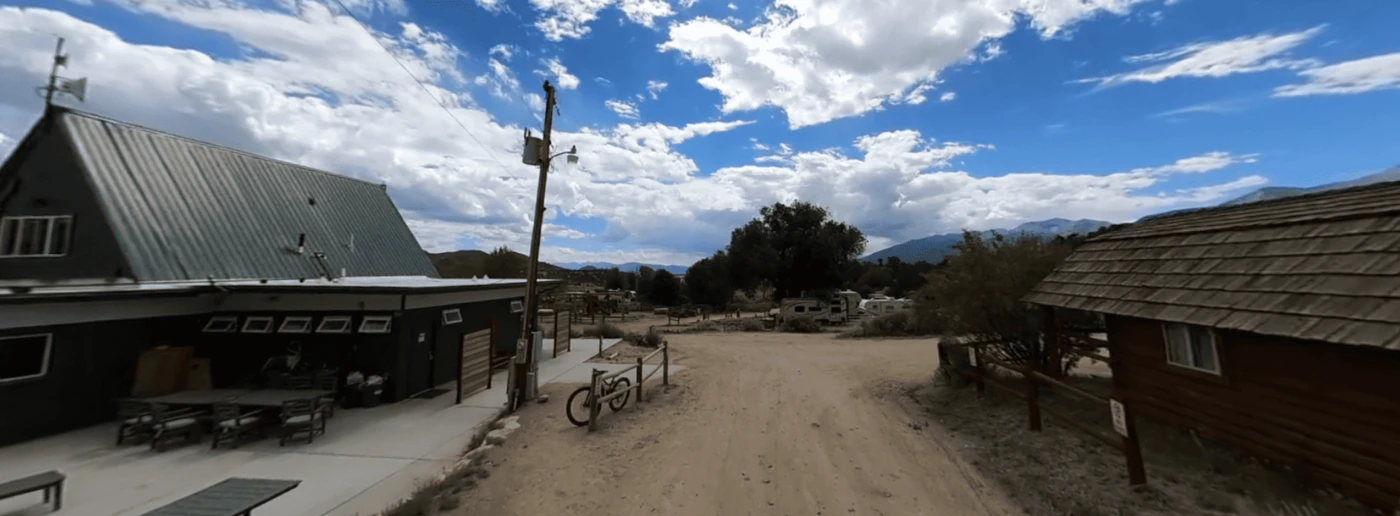 BV Overlook Camp & Lodging
