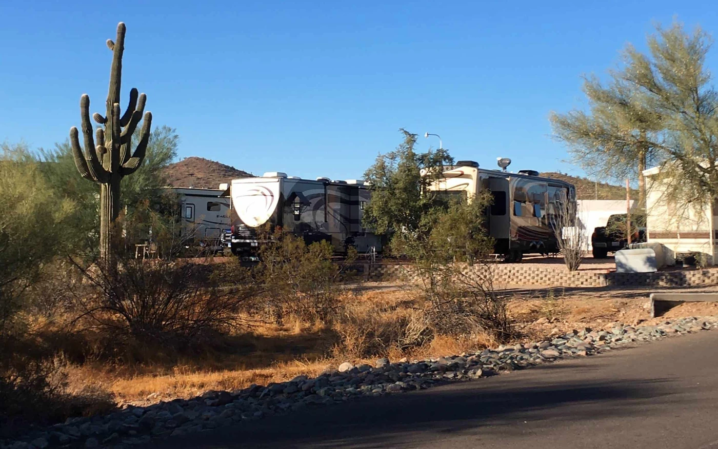 Pioneer RV Resort