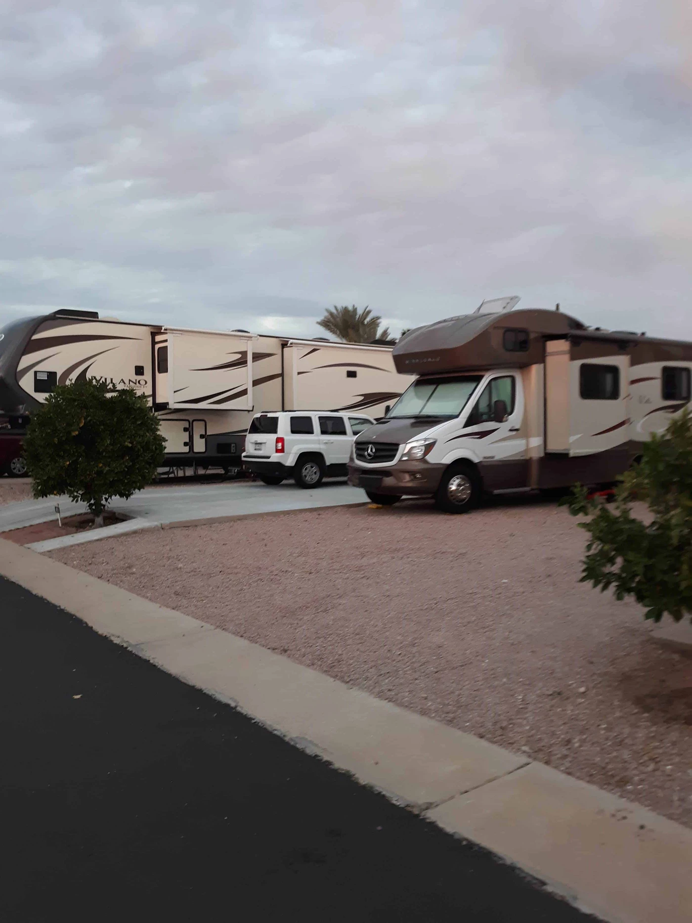 Mesa Regal RV Resort