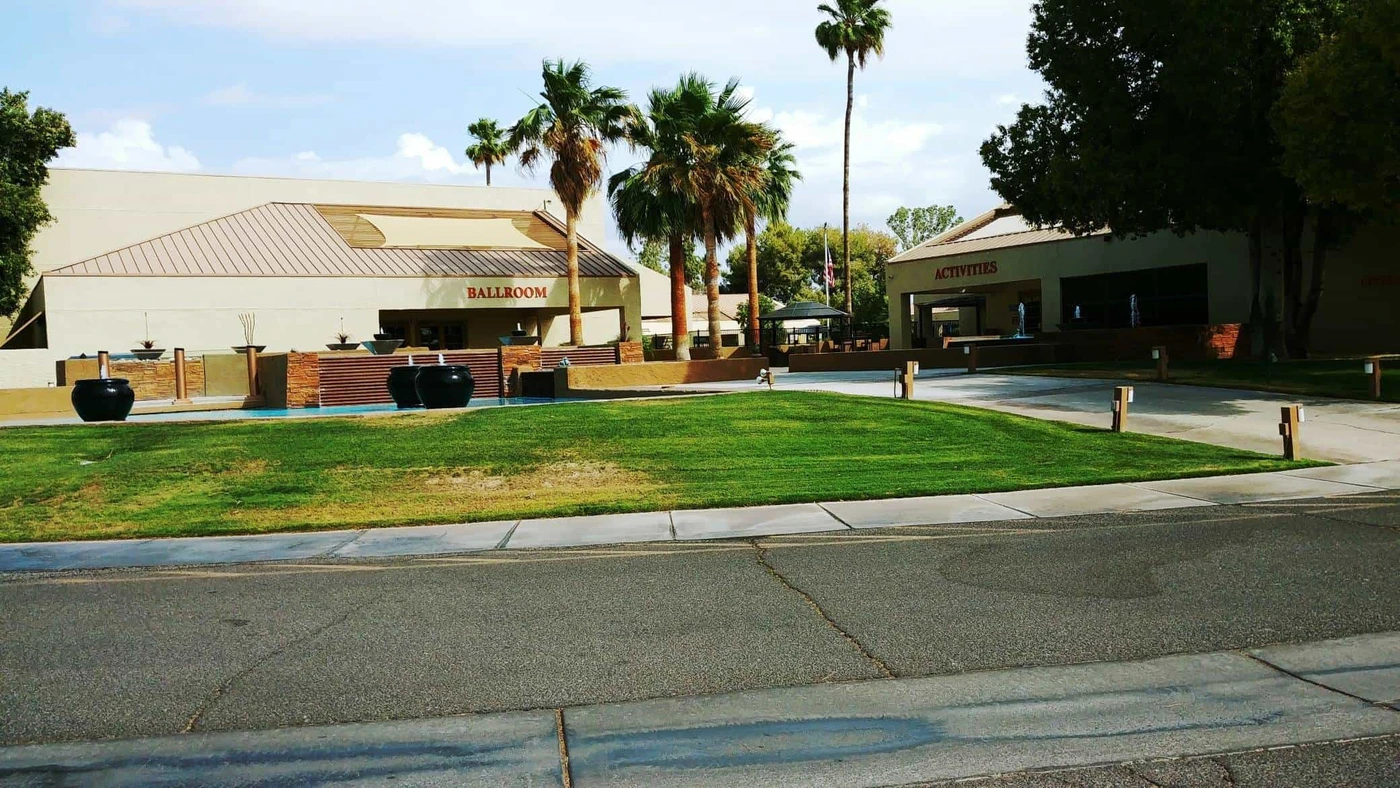 Paradise RV Resort