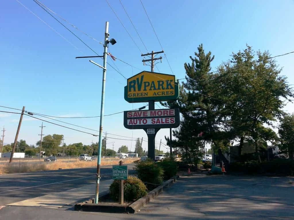 Green Acres RV Park