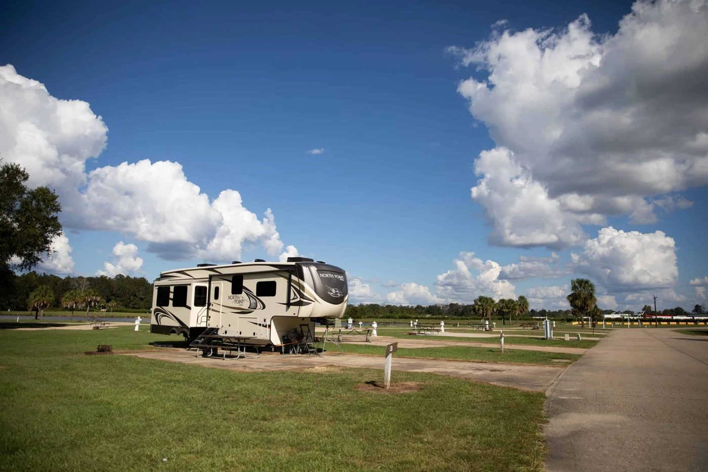 Natalbany Creek Campground