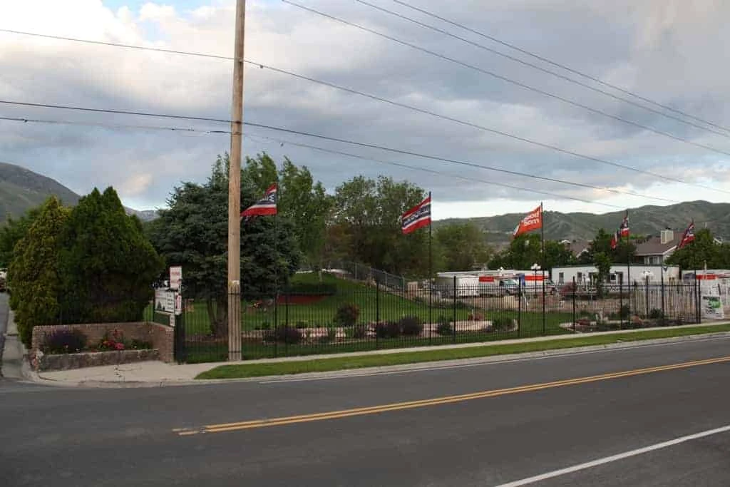Mountain Shadows RV Park
