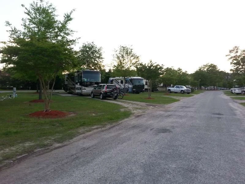 The Barnyard RV Park