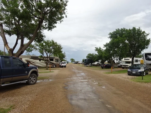 Amarillo KOA