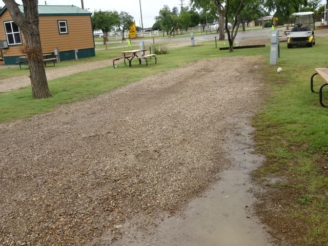 Amarillo KOA