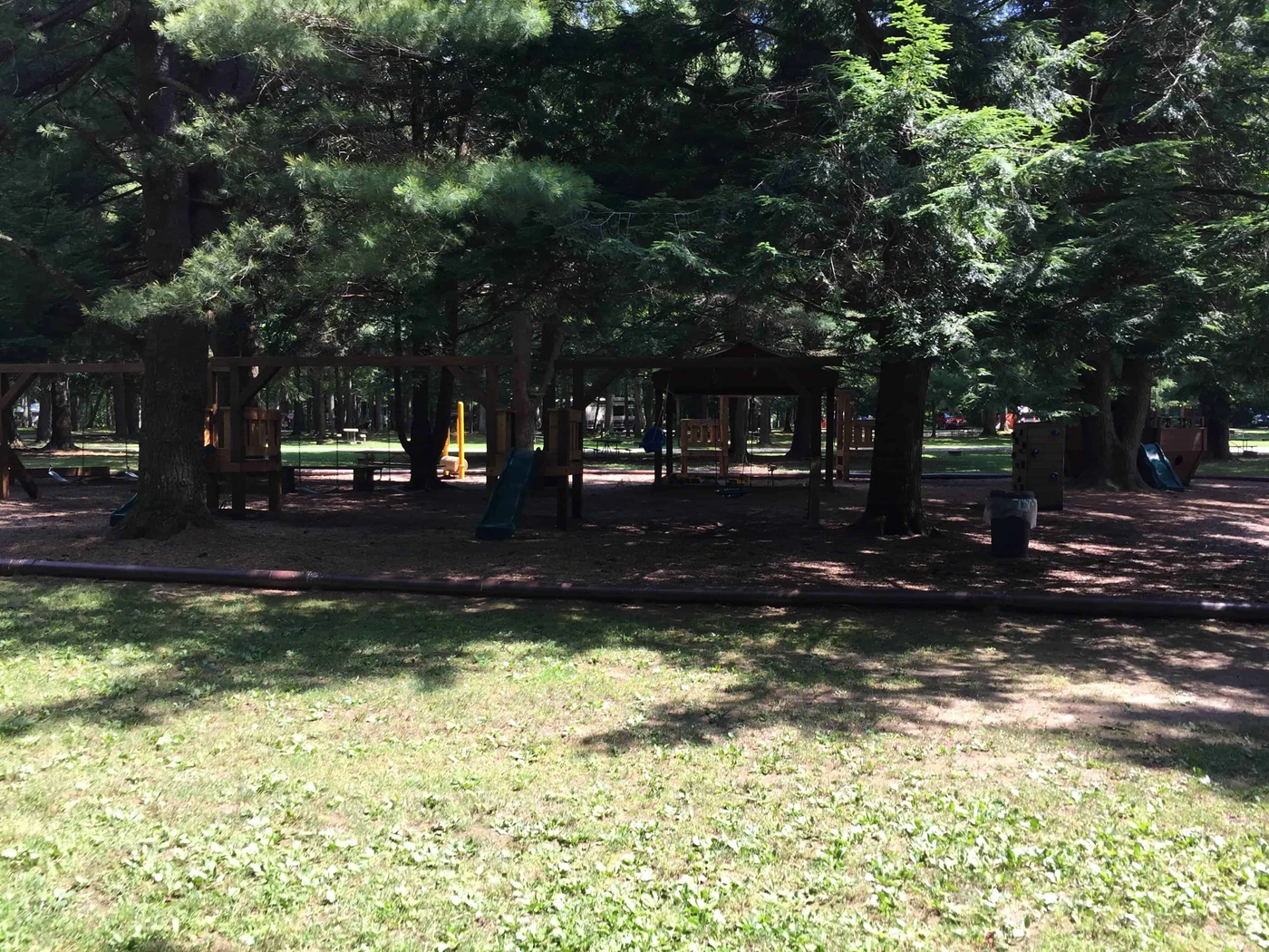 Campers Paradise Campground & Cabins